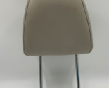 2010-2012 Ford Taurus Left Right Front Headrest Tan Leather OEM B38004 - £21.41 GBP