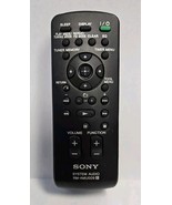 Genuine OEM Sony RM-AMU009 System Audio Remote Control - €9,31 EUR