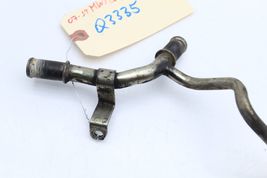 07-13 MINI COOPER S TURBOCHARGER COOLANT PIPE Q3335 image 2