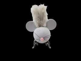 Disney Antenna Topper Ball Mickey Mouse Ears Head Easter Bunny Pink Nose - $147.90 MXN