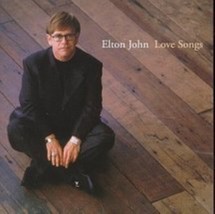 Love Songs by John, Elton Cd - £8.78 GBP