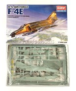 F-4 F-4E Phantom II US Air Force - USAF 1/144 Scale Plastic Model Kit - ... - £13.17 GBP