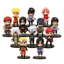 12 pcs Anime Blade Figures, Anime Character Model, Toys Doll gift for kids - £23.97 GBP