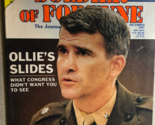 SOLDIER OF FORTUNE Magazine December 1987 Oliver North - $14.84