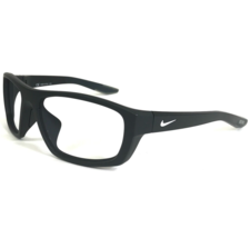 Nike Sunglasses Frames BRAZEN BOOST M CT8178 011 Matte Black Square 57-16-130 - £48.52 GBP