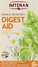 Digest aid tea 18 teabag // FREE SHIPPING  - $37.00