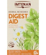 Digest aid tea 18 teabag // FREE SHIPPING  - $50.78 CAD