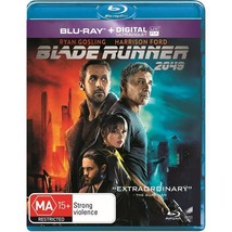 Blade Runner 2049 Blu-ray | Ryan Gosling, Harrison Ford | Region Free - $13.89