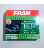 FRAM Fresh Breeze Cabin Air Filter with Arm &amp; Hammer Baking Soda, CF10285 - $402.70 MXN