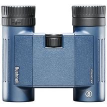 BUSHNELL 12X25MM H2O BINOCULARS - DARK BLUE ROOF WP/ image 2