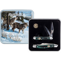 Timber Wolves Gift Set Brand : Remington   ds - $60.34