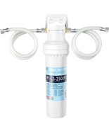 Ultra High Capacity Under Sink Water Filtration System Plus Scale Inhibi... - €314,37 EUR