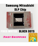 Mitsubishi  DLP Chip # 1910-6143W WD-73737 WD-65737 WD-65736 WD-73735 WD... - $1,313.78 MXN
