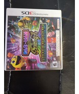 Pac-Man &amp; Galaga Dimensions / CASE + ARTWORK ONLY / NO GAME / NO MANUAL - $3.95