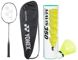 YONEX Astrox Lite 27i Graphite Badminton Racquet (G4 77 Grams 30 lbs Tension  - £84.98 GBP