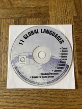 11 Global Languages PC Software - £23.27 GBP