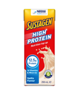 Sustagen High Protein Nutrition Top Up 250mL Vanilla Flavour - $90.32 CAD