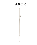 New 36&quot; Axor Starck Organic Slide Bar with Hand Shower Hose by AXOR - £314.61 GBP