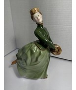 Royal Doulton Figurine HN 2318  Copr 1965  Grace SKATER Mint Made Englan... - £18.82 GBP