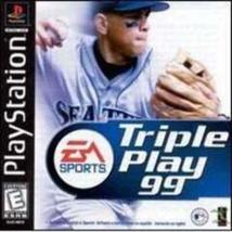 Triple Play &#39;99 [video game] - $13.73