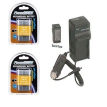 2X EN-EL15B Batteries + MH-25A Charger for Nikon Z7, Z6, D750, D780, D810, - $42.29