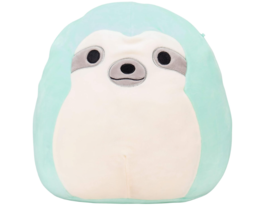 Squishmallows Official Kellytoy Aqua the Sloth - 12 inch Stuffie - £36.16 GBP