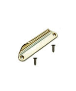 Pella Sash Lift with Screws for Double Hung - Original Pella - Bright Brass - $19.95
