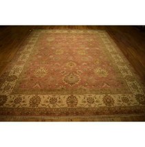 Luxurious 8x10 Authentic Hand Knotted Rug LA-52968 - £2,385.26 GBP