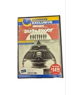 Grindhouse Presents Death Proof Dvd Blockbuster Exclusive - $11.40
