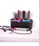 5-In-1 Hot Air Styler Curling Hair Styling Complete Set With Case - $36.04