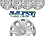 2014-2023 Ford Transit Connect Van # 543-16S 16&quot; Replacement Hubcaps NEW... - $64.99