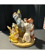 Disney Magic Memories Aristocats Porcelain Figurine Limited Edition #993... - £28.75 GBP
