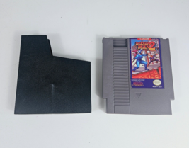 Mega Man 2 (Nintendo NES, 1989) Authentic Cart Only Tested and Working - £23.79 GBP