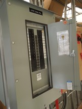 Eaton Pow-R-Line PRL1X 70A 1ph 120/240V Main Breaker 24 Circuit Panelboard - $6,561.45 MXN