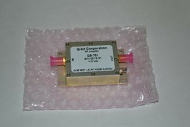 Q-bit  QB-761  RF Amplifier  806-870 MHz   - $33.24