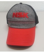 Trucker, Industrial, Baseball Cap, Hat NSK Black/Grey/Red - €18,63 EUR