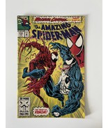 The Amazing Spider-Man #378 Jun 1993 comic book - £7.86 GBP