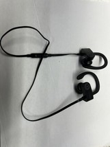 Powerbeats3 Wireless Beats By Dr. Dre In Ear Headphones Black Defective For Part - £18.38 GBP