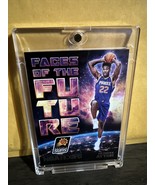 A122,167 - 2018-19 Hoops Faces of the Future #1 Deandre Ayton - €4,99 EUR