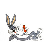 New Bugs Bunny Design Vinyl Checkbook Cover - £6.88 GBP
