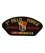 1ST FIELD FORCE VIETNAM VET PATCH - $7.00