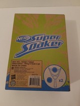 WowWee Nerf Super Soaker Storm Ball Sling and Soak x2 by Hasbro – 2-Pack - $19.55