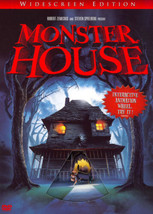 Monster House [2006] [NTSC] DVD Pre-Owned Region 2 - £14.90 GBP