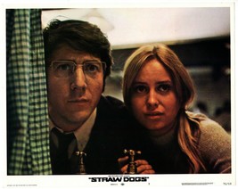 Sam Peckinpah&#39;s STRAW DOGS (1971) Dustin Hoffman &amp; Susan George - £39.38 GBP