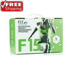 F15 Forever Living Detox Diet Weight Loss Chocolate Lite Ultra 15 Day Pr... - $111.91