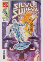 Silver Surfer Rebirth Legacy #4 (Marvel 2023) &quot;New Unread&quot; - £3.64 GBP