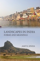 Landscapes In India: Forms And M EAN Ings [Hardcover] - £23.78 GBP