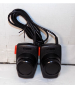 Atari 2600 Gemini Paddle Controllers Pair - £11.11 GBP