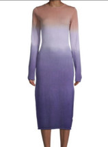 HL AFFAIR | Ombré Sweater Dress NWT Size Medium - £58.66 GBP