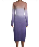 HL AFFAIR | Ombré Sweater Dress NWT Size Medium - £59.17 GBP